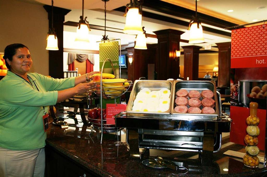 Hampton Inn & Suites Washington-Dulles International Airport Sterling Restaurant photo